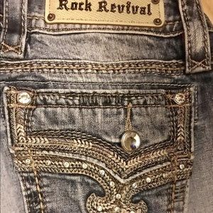 Rock Revival Betty Easy Boot 28x31